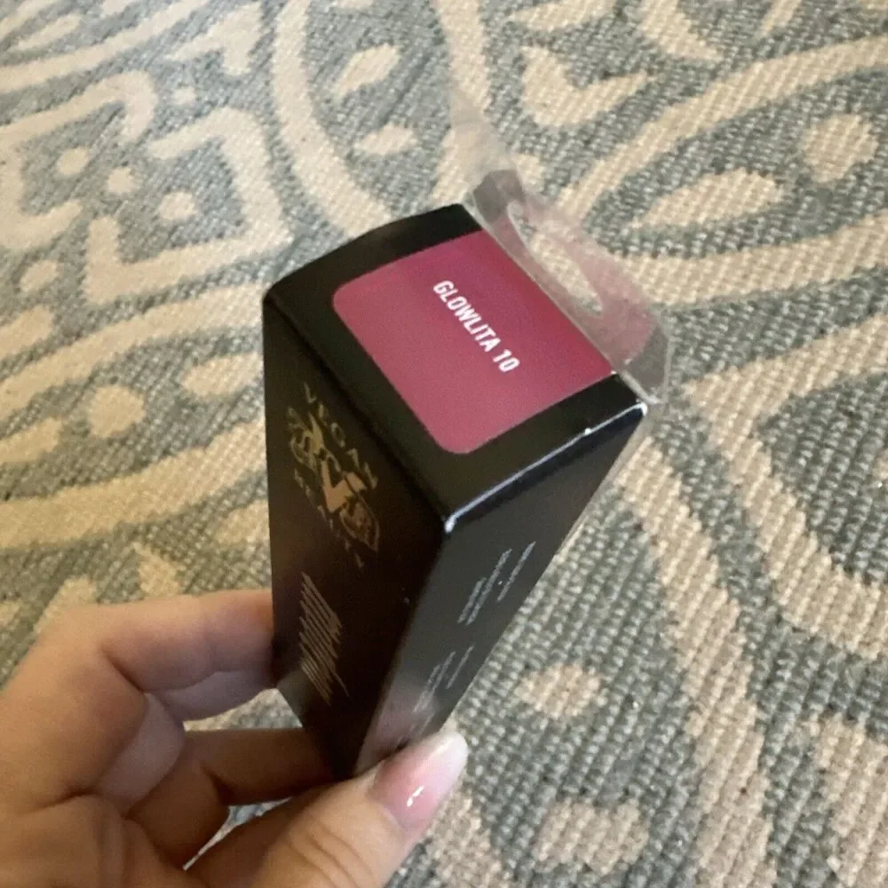 KVD Kat Beauty ModCon Liquid-Gel‎ Blush Glowlita 10 NEW NIB Vegan Original